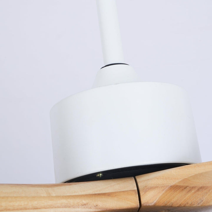 Harborough 3 Ceiling Fan Light - Vakkerlight