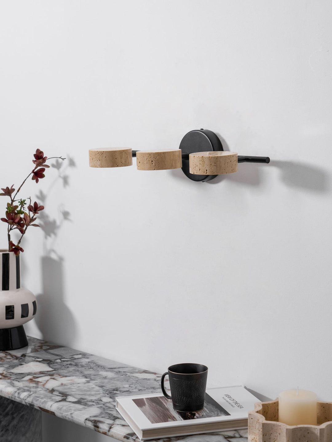 Traviso Beam Vanity Light - Vakkerlight