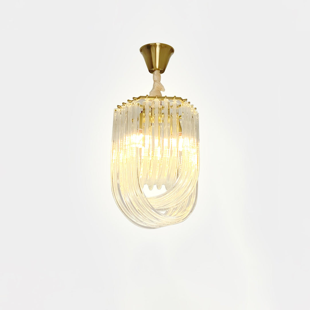 Trevi Murano Chandelier - Vakkerlight