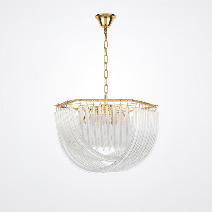 Trevi Murano Chandelier - Vakkerlight