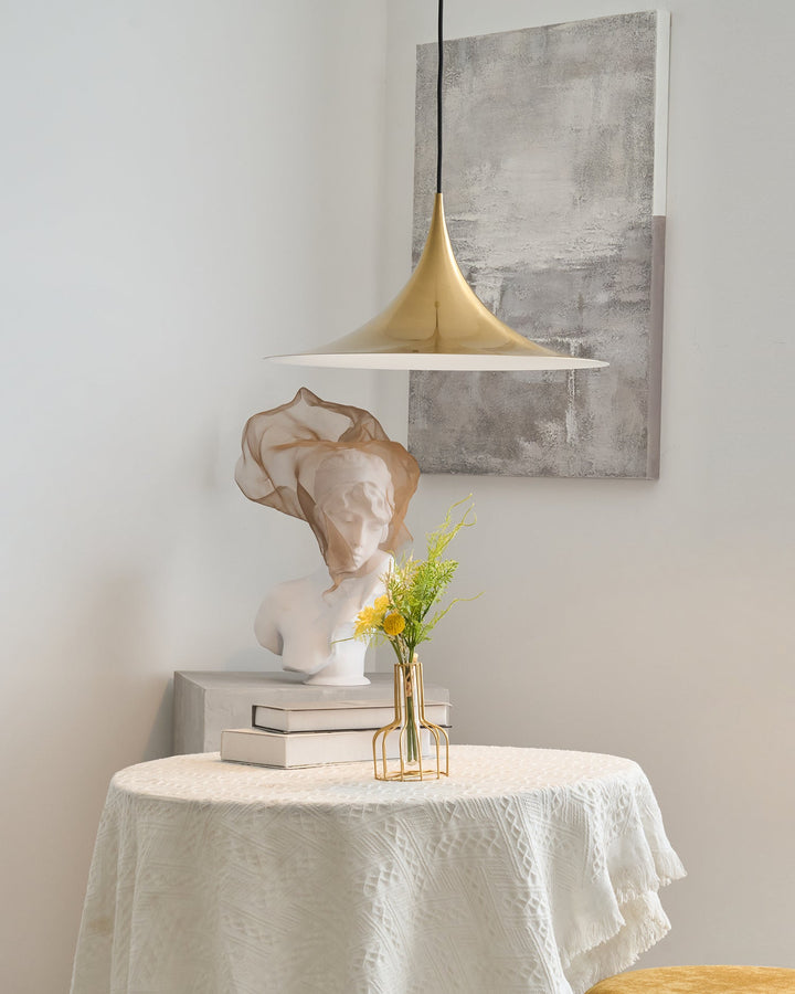 Semi Pendant Light - Vakkerlight