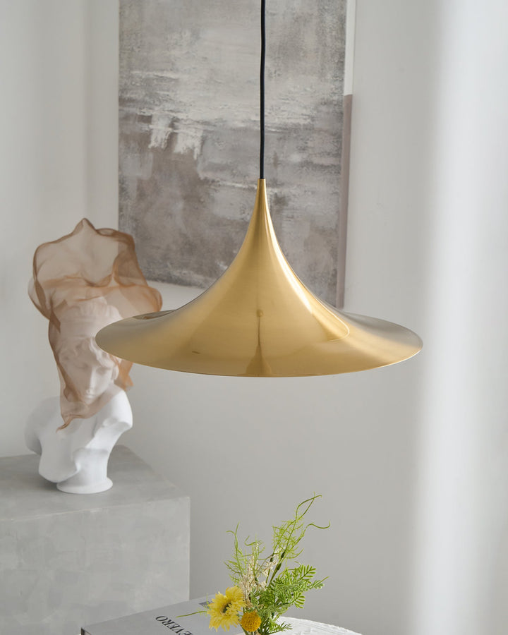 Semi Pendant Light - Vakkerlight