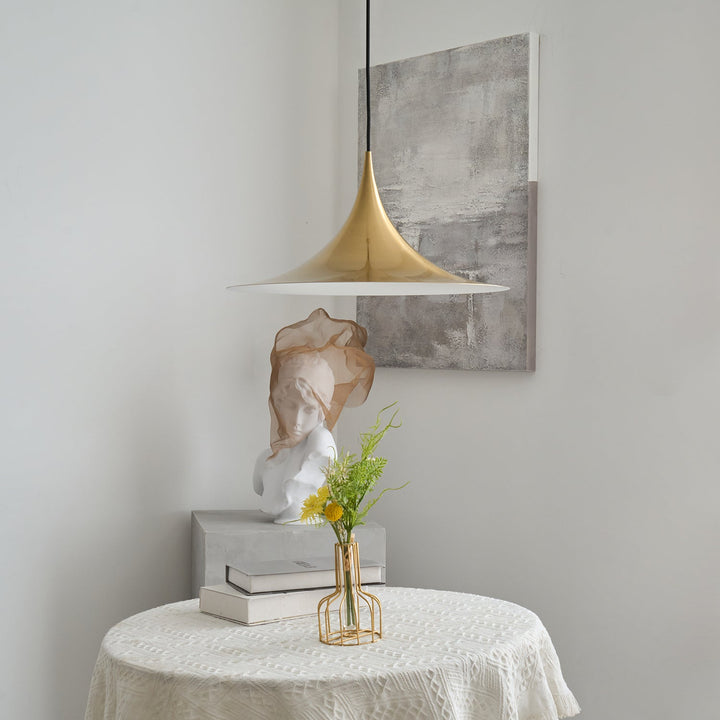 Semi Pendant Light - Vakkerlight