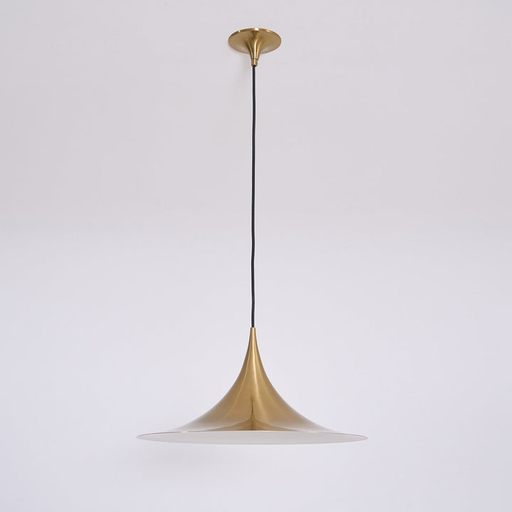 Semi Pendant Light - Vakkerlight