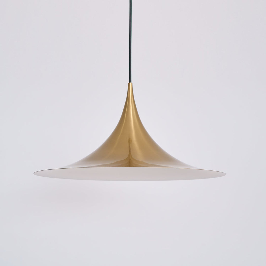 Semi Pendant Light - Vakkerlight