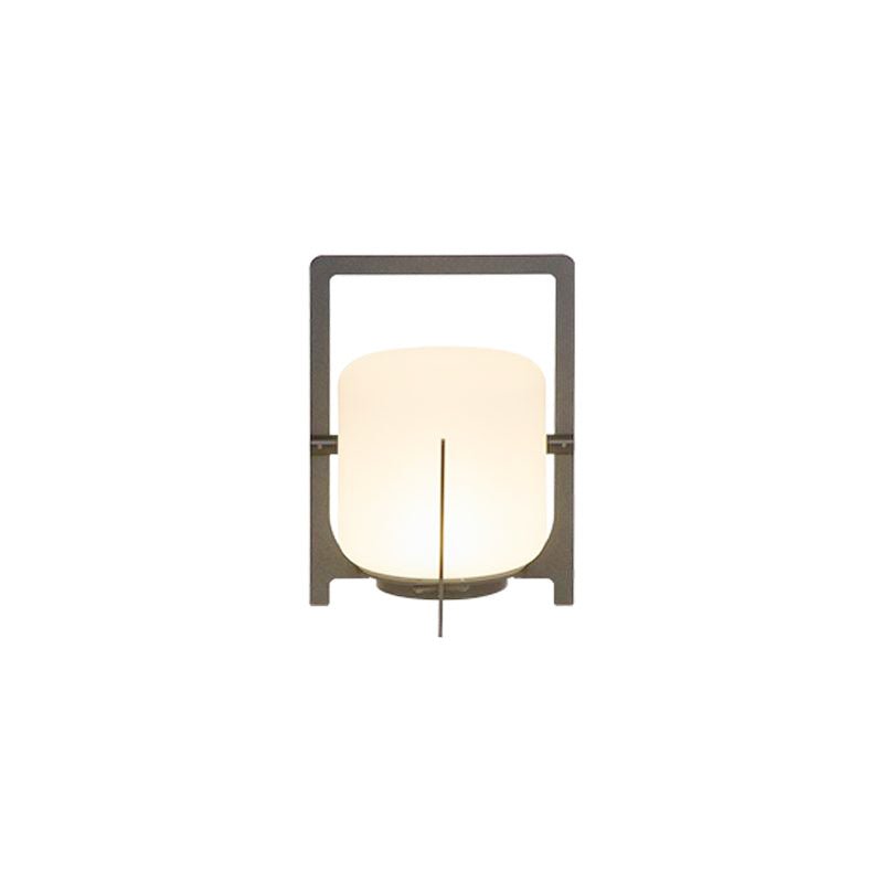 Steel Twilight Lantern Table Light - Vakkerlight