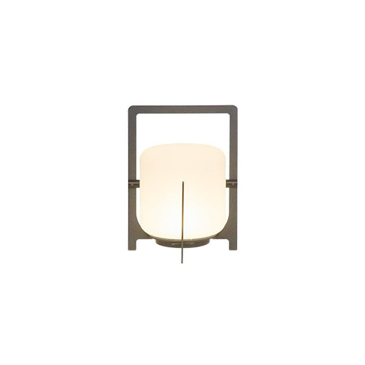 Steel Twilight Lantern Table Light - Vakkerlight