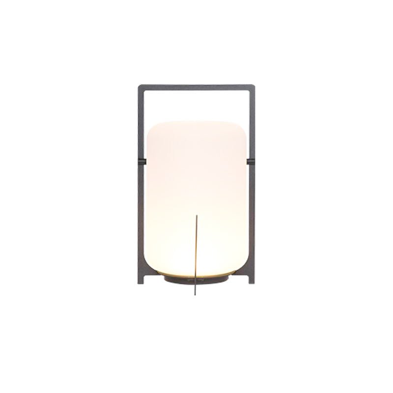 Steel Twilight Lantern Table Light - Vakkerlight