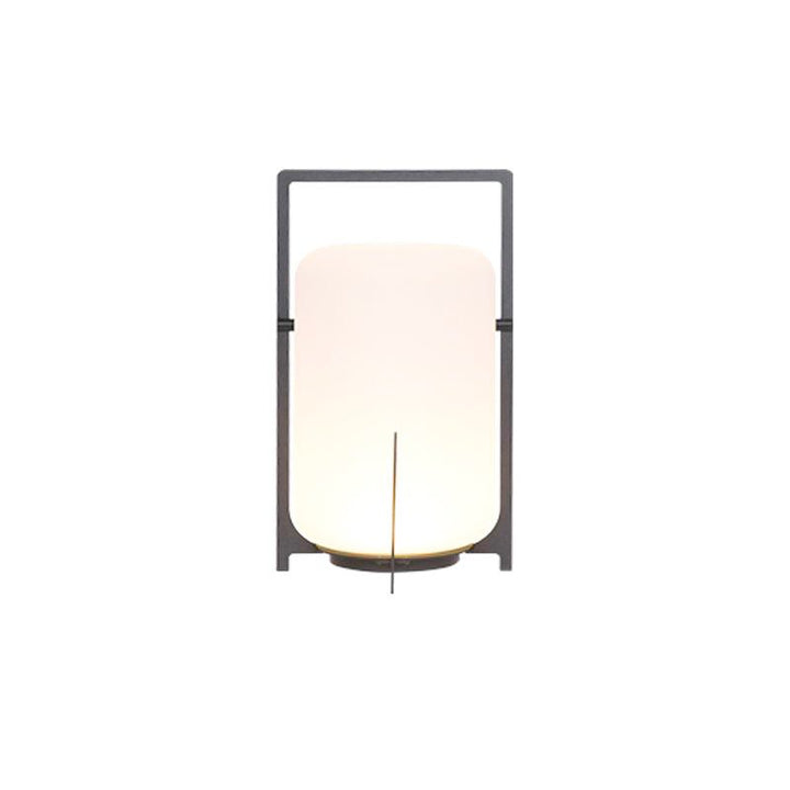 Steel Twilight Lantern Table Light - Vakkerlight