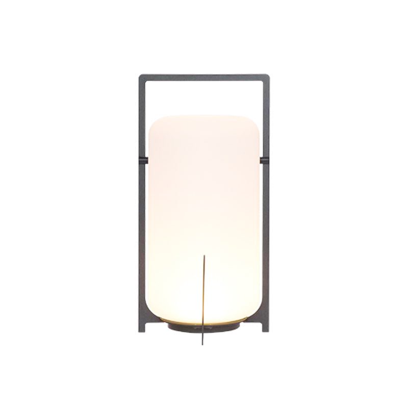 Steel Twilight Lantern Table Light - Vakkerlight