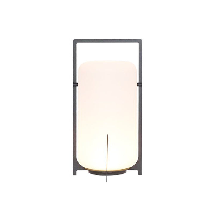 Steel Twilight Lantern Table Light - Vakkerlight