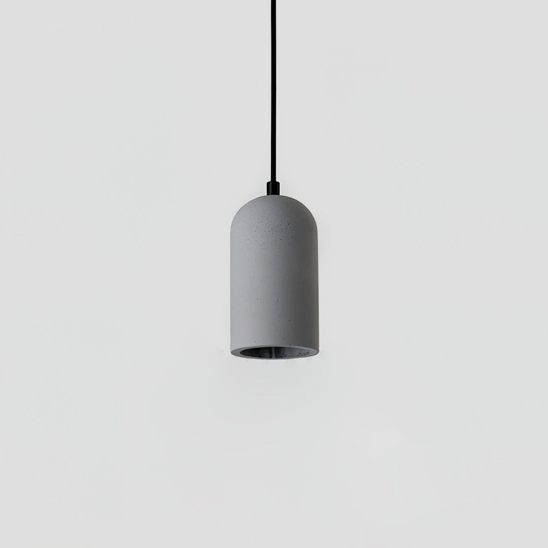 U Concrete Pendant Lamp - Vakkerlight