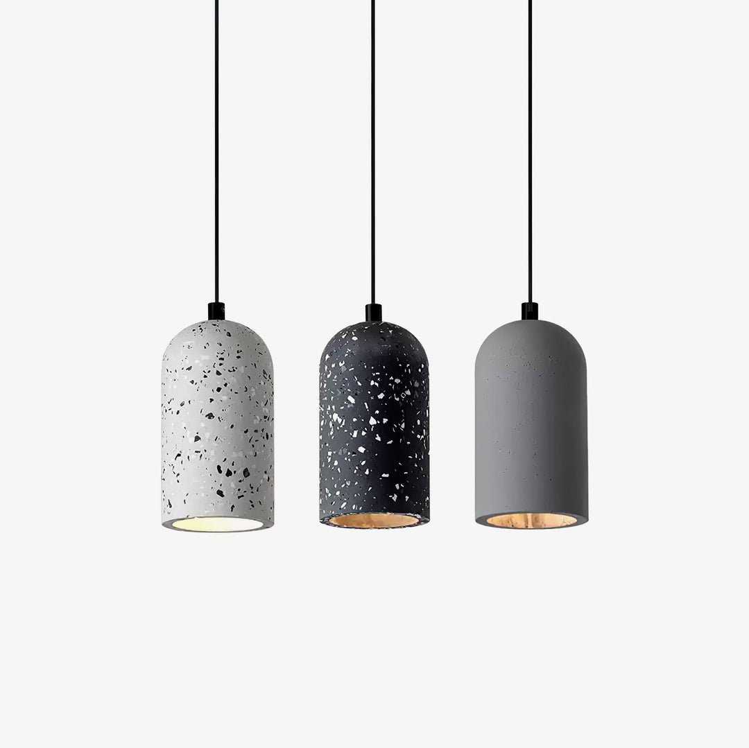 U Concrete Pendant Lamp - Vakkerlight