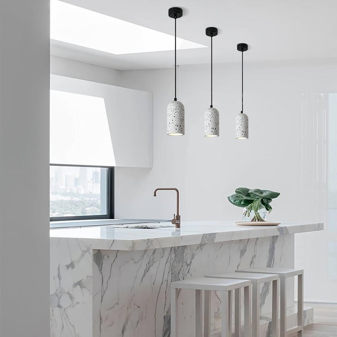 U Concrete Pendant Lamp - Vakkerlight