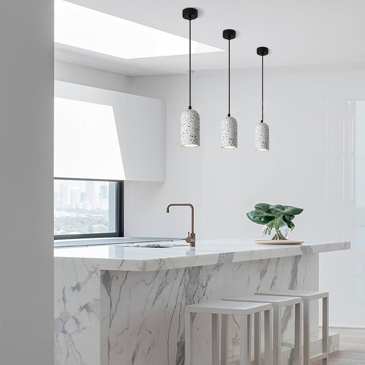U Concrete Pendant Lamp - Vakkerlight