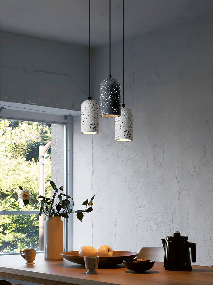 U Concrete Pendant Lamp - Vakkerlight