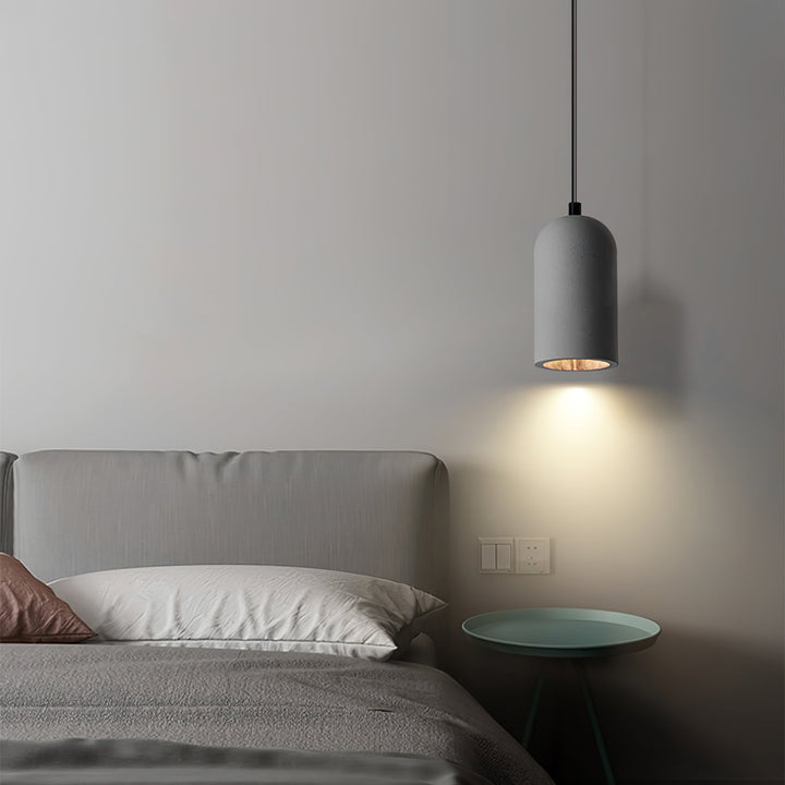 U Concrete Pendant Lamp - Vakkerlight