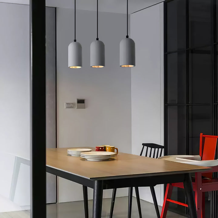 U Concrete Pendant Lamp - Vakkerlight