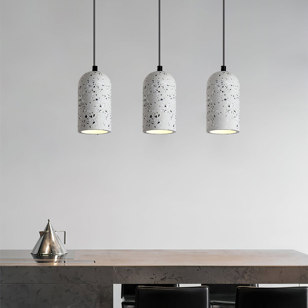 U Concrete Pendant Lamp - Vakkerlight