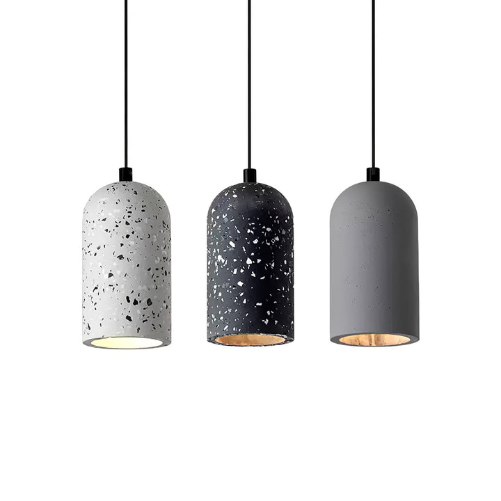 U Concrete Pendant Lamp - Vakkerlight