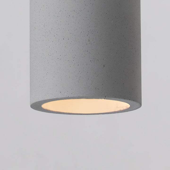 U Concrete Pendant Lamp - Vakkerlight