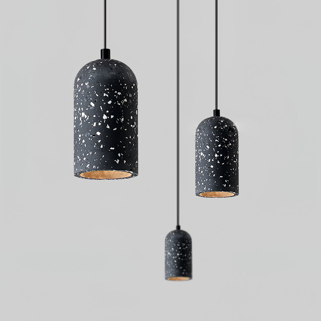U Concrete Pendant Lamp - Vakkerlight