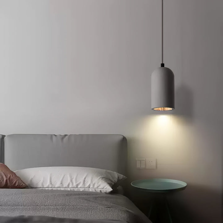 U Concrete Pendant Lamp - Vakkerlight