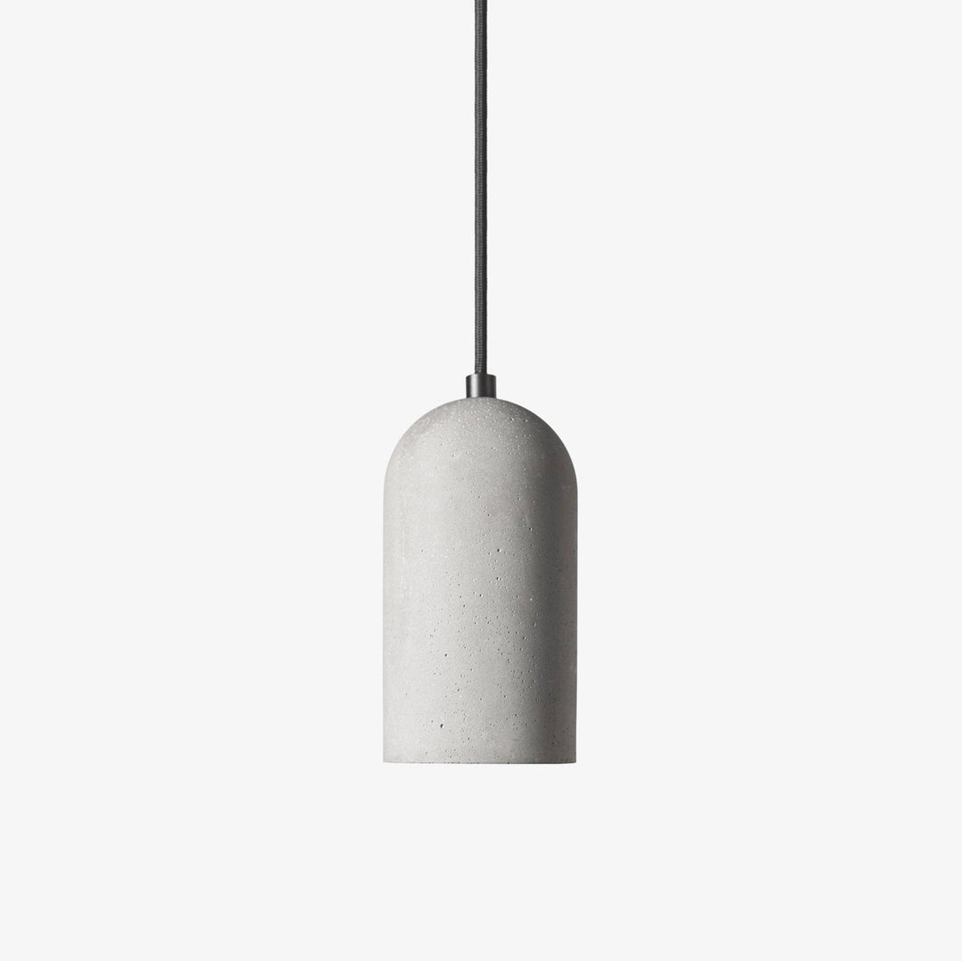 U Concrete Pendant Lamp - Vakkerlight