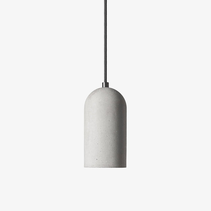 U Concrete Pendant Lamp - Vakkerlight