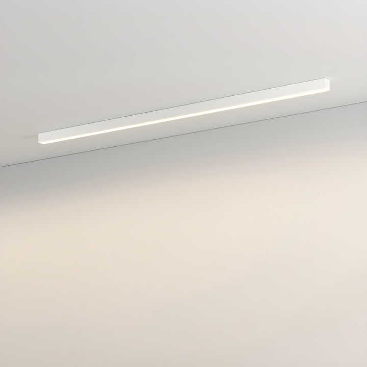 Ultra Slim Linear Ceiling Light - Vakkerlight