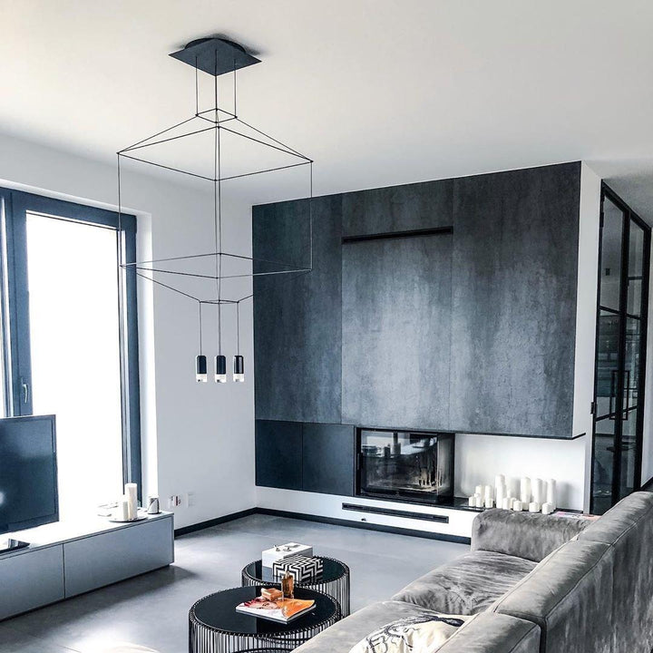 Wireflow Chadlier - Vakkerlighting