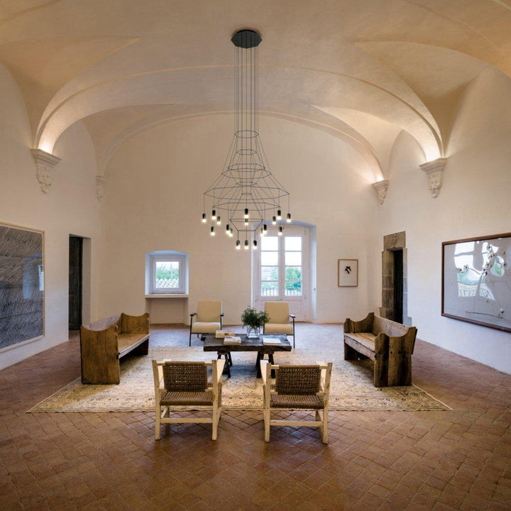 Wireflow Chadlier - Vakkerlighting