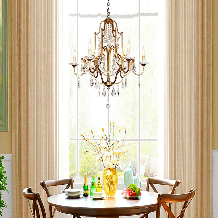Valentina Chandelier - Vakkerlight