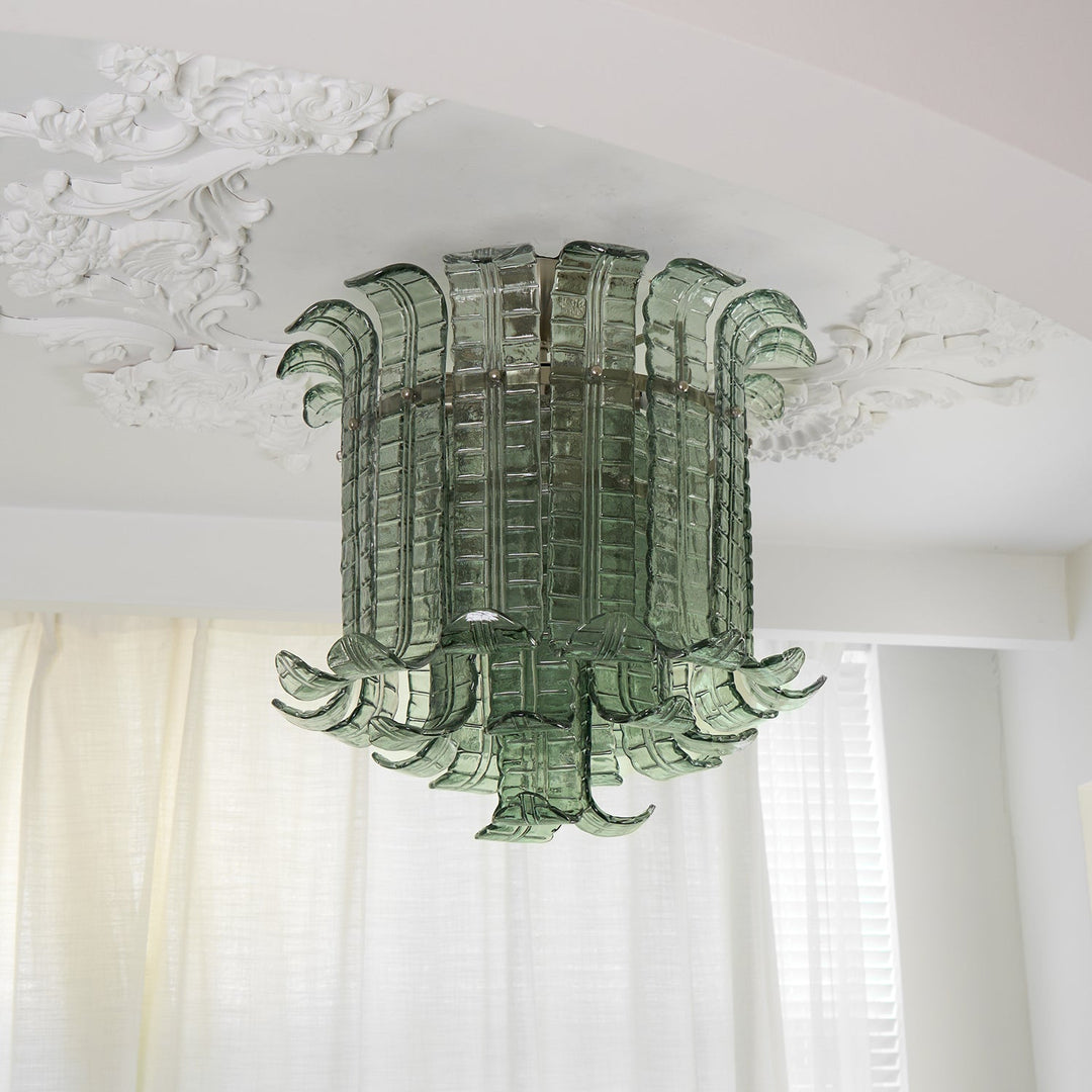 Valeria Murano Glass Ceiling Lamp - Vakkerlight