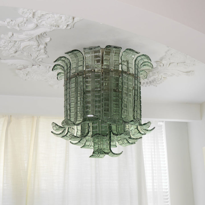 Valeria Murano Glass Ceiling Lamp - Vakkerlight
