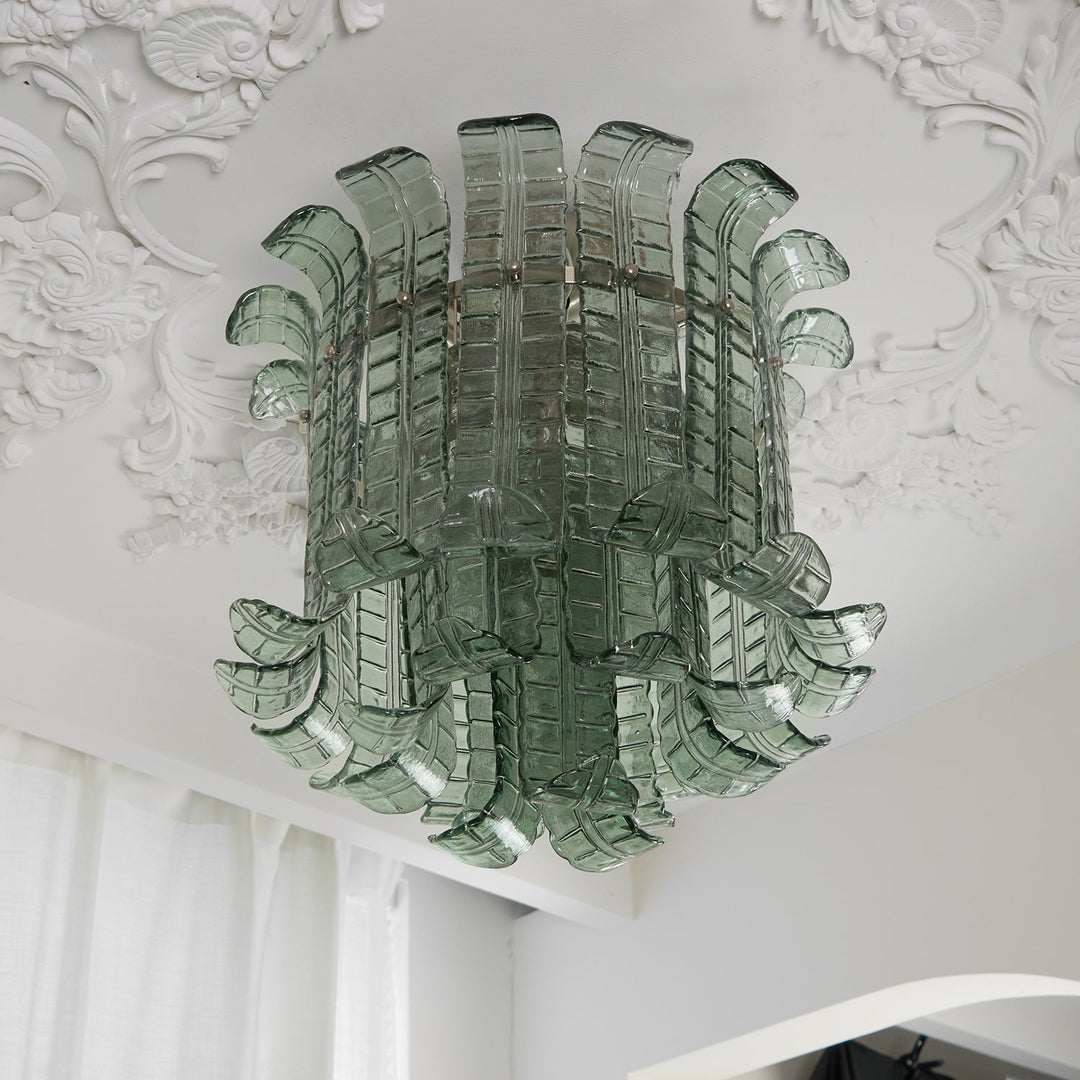 Valeria Murano Glass Ceiling Lamp - Vakkerlight