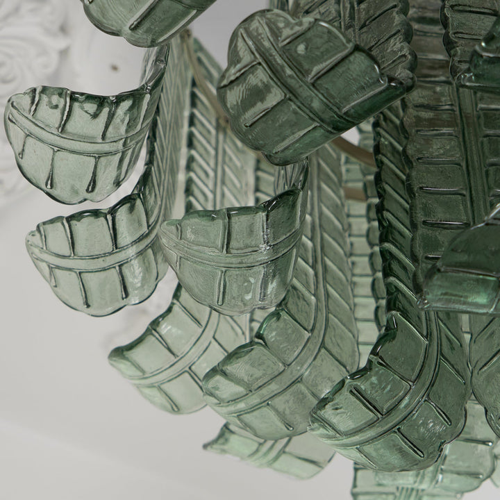 Valeria Murano Glass Ceiling Lamp - Vakkerlight