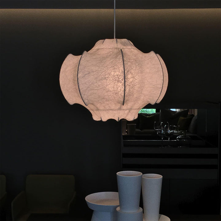 Veil Cocoon Pendant Lamp - Vakkerlight