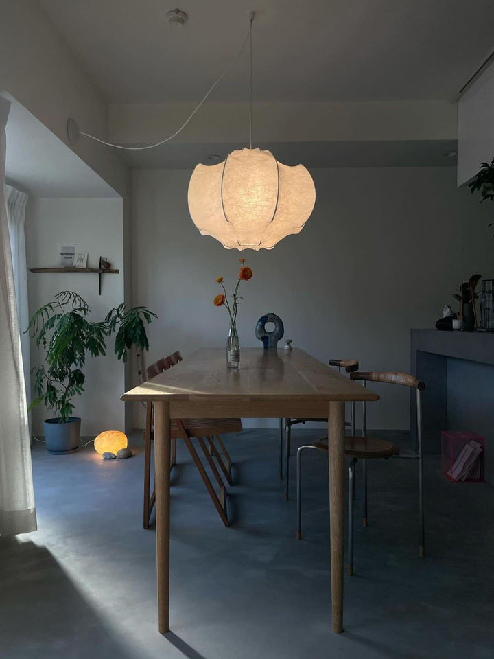 Veil Cocoon Pendant Lamp - Vakkerlight