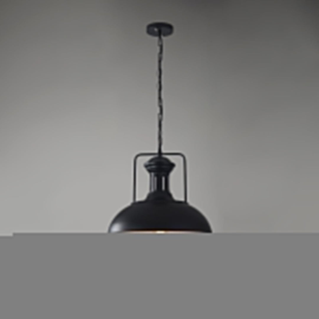 Vintage Industrial Collections Pendant Light - Vakkerlight