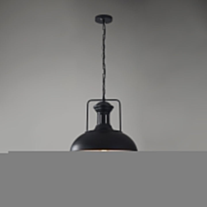 Vintage Industrial Collections Pendant Light - Vakkerlight