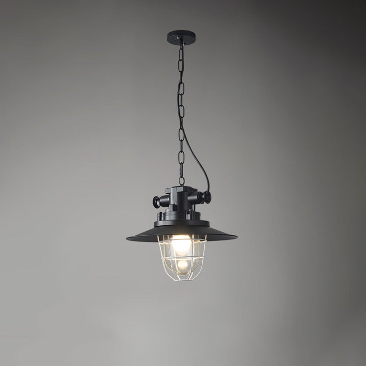 Vintage Industrial Collections Pendant Light - Vakkerlight