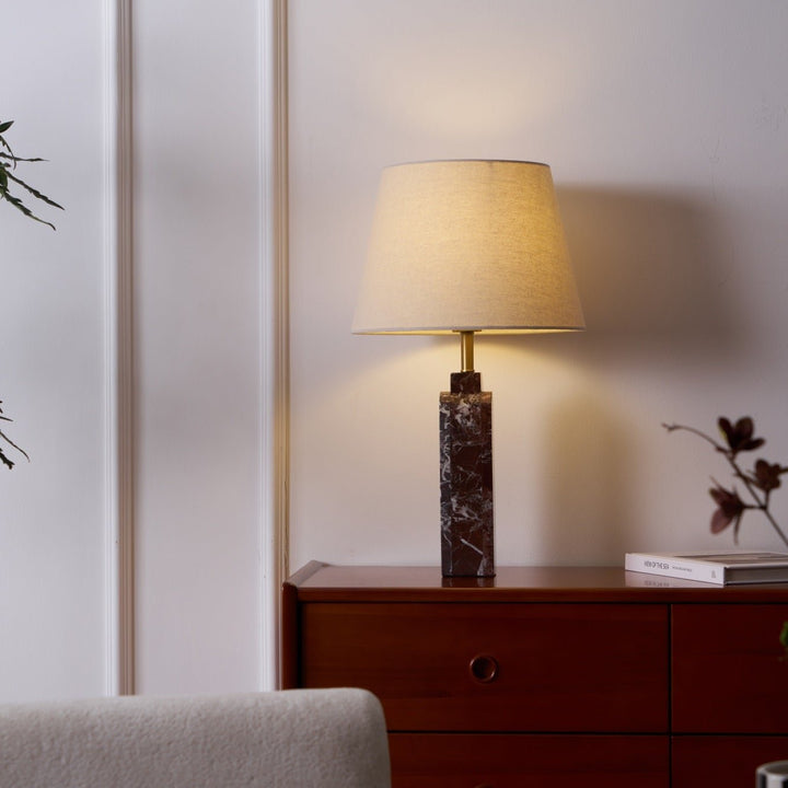 Virello Marble Table Lamp