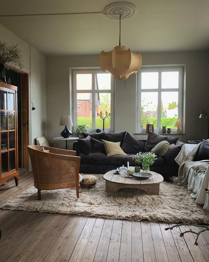 Veil Cocoon Pendant Lamp - Vakkerlight