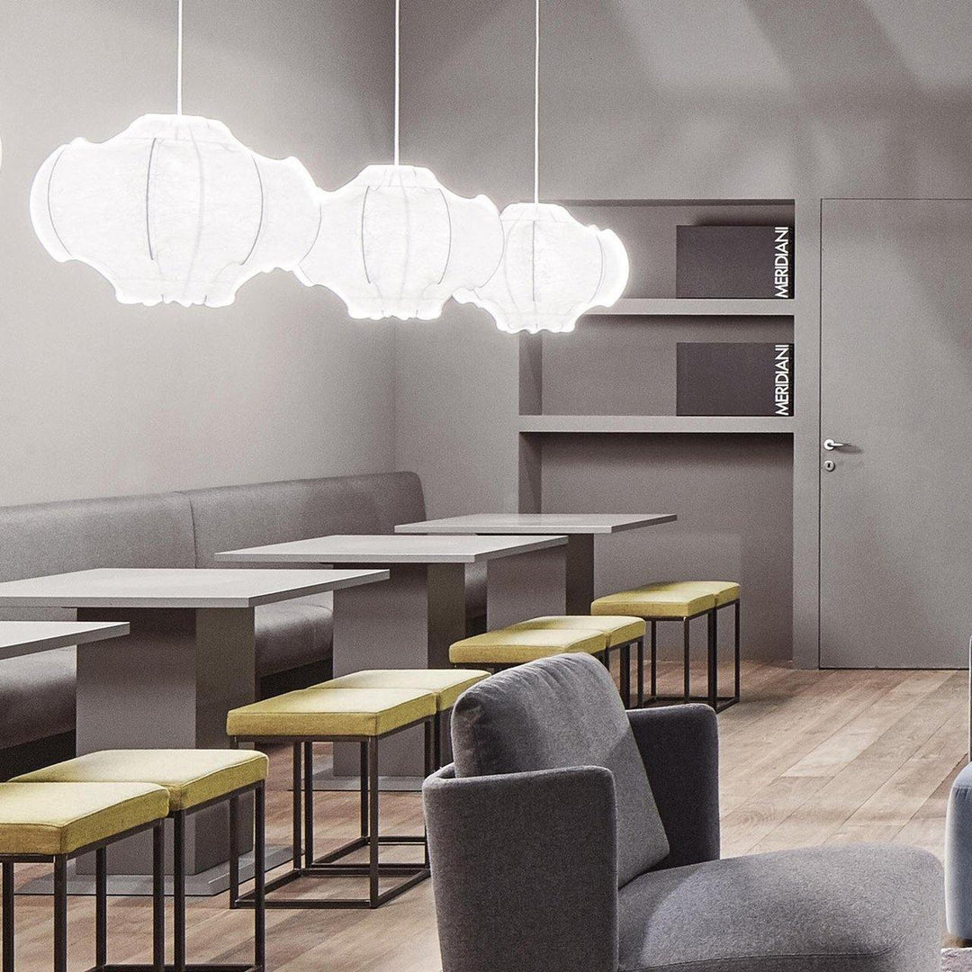 Veil Cocoon Pendant Lamp - Vakkerlight