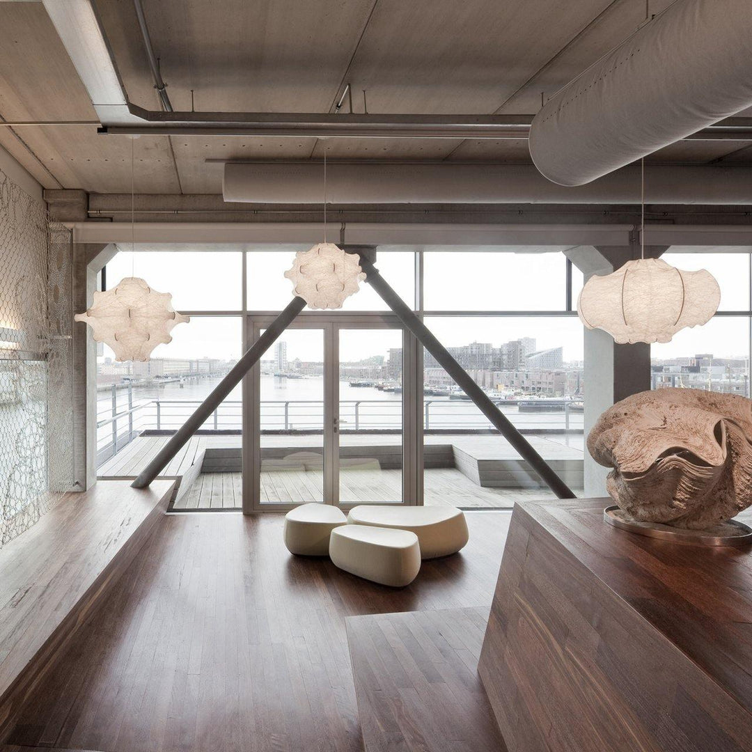 Veil Cocoon Pendant Lamp - Vakkerlight