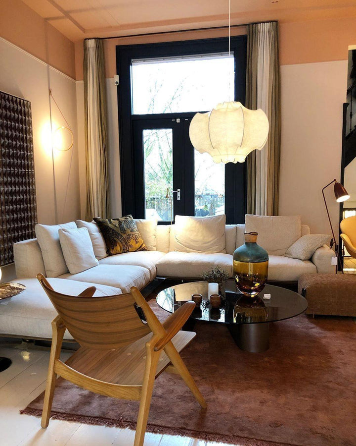 Veil Cocoon Pendant Lamp - Vakkerlight