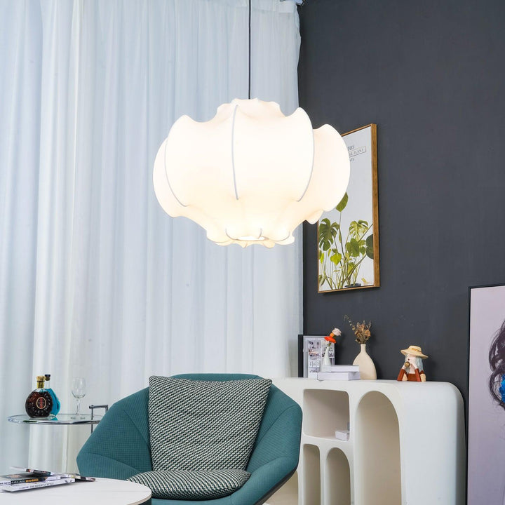 Veil Cocoon Pendant Lamp - Vakkerlight