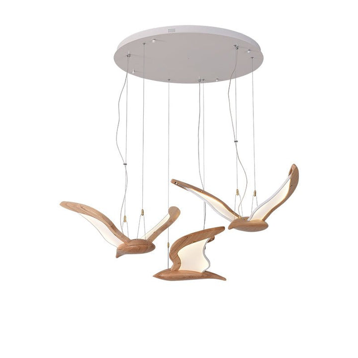 Warbler Chandelier