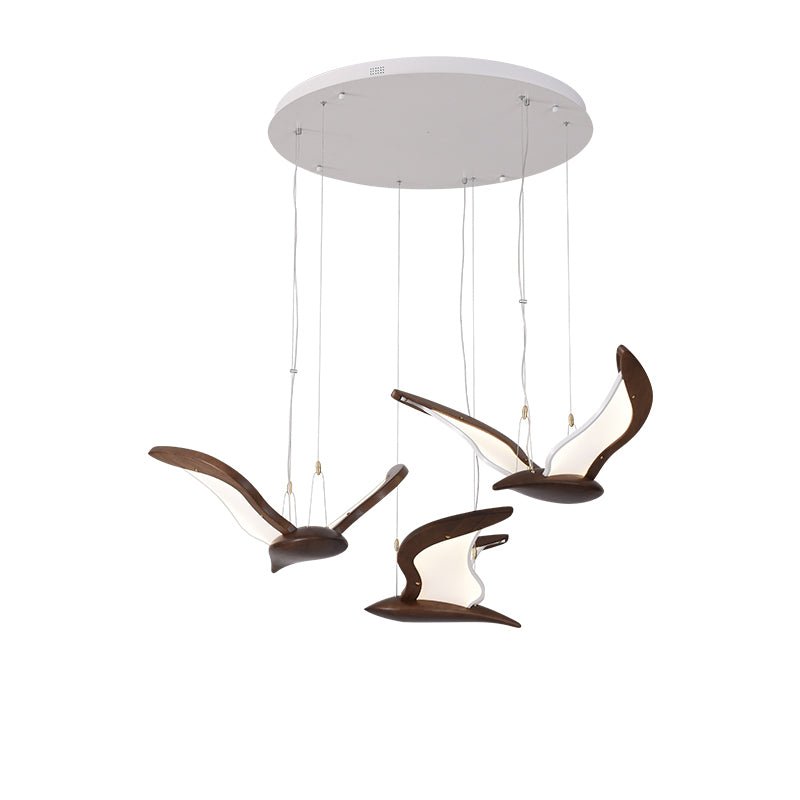 Warbler Chandelier